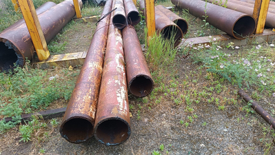 труба &mdash; МАШКОМПЛЕКТ ВВ